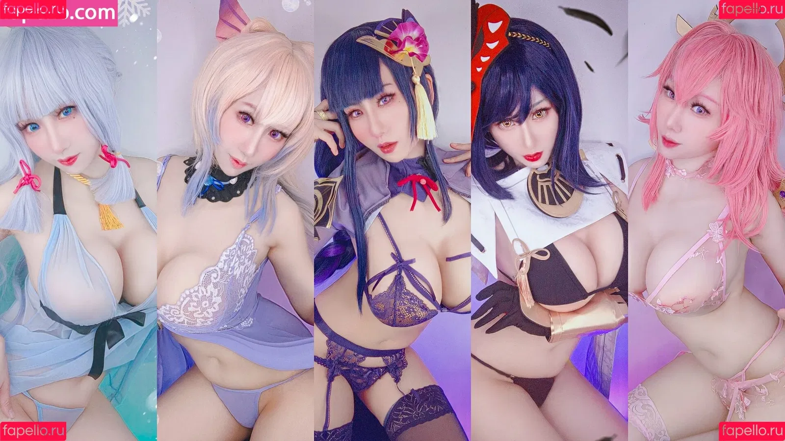 Chocokasa Onlyfans Photo Gallery 