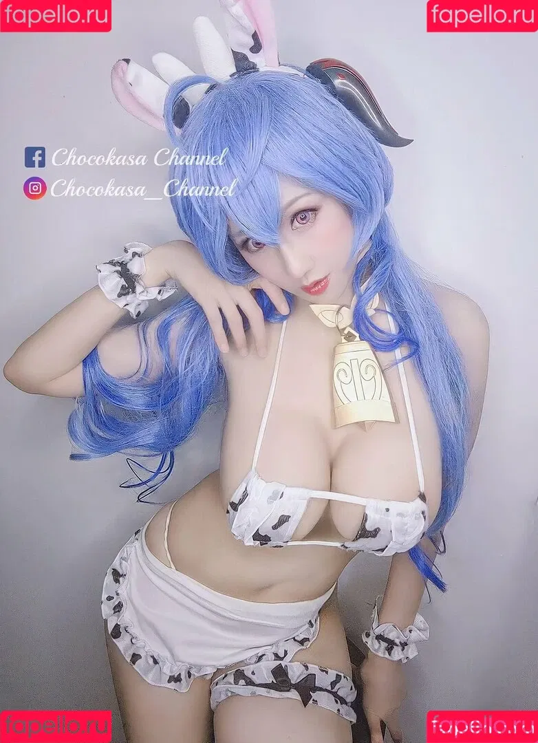Chocokasa Onlyfans Photo Gallery 