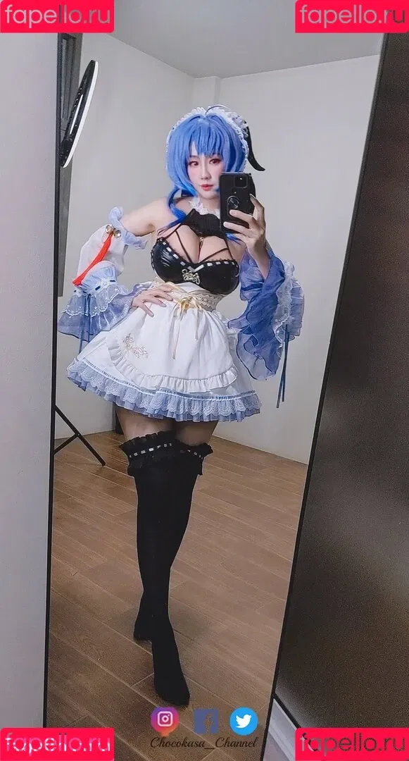Chocokasa Onlyfans Photo Gallery 