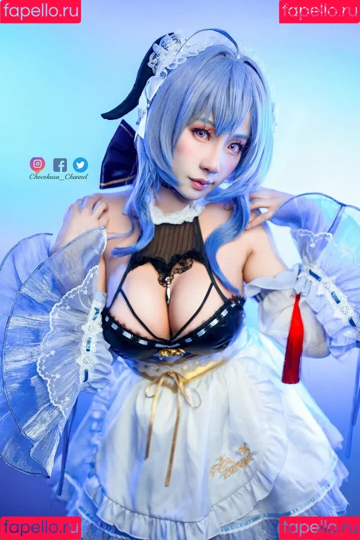 Chocokasa Onlyfans Photo Gallery 