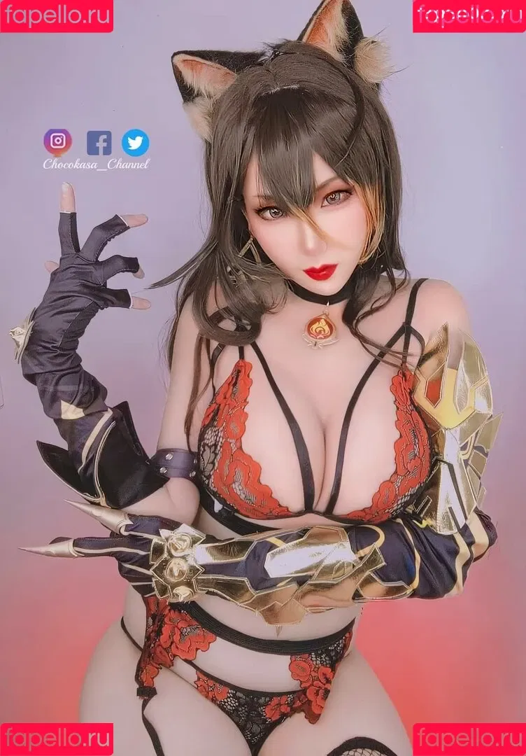 Chocokasa Onlyfans Photo Gallery 