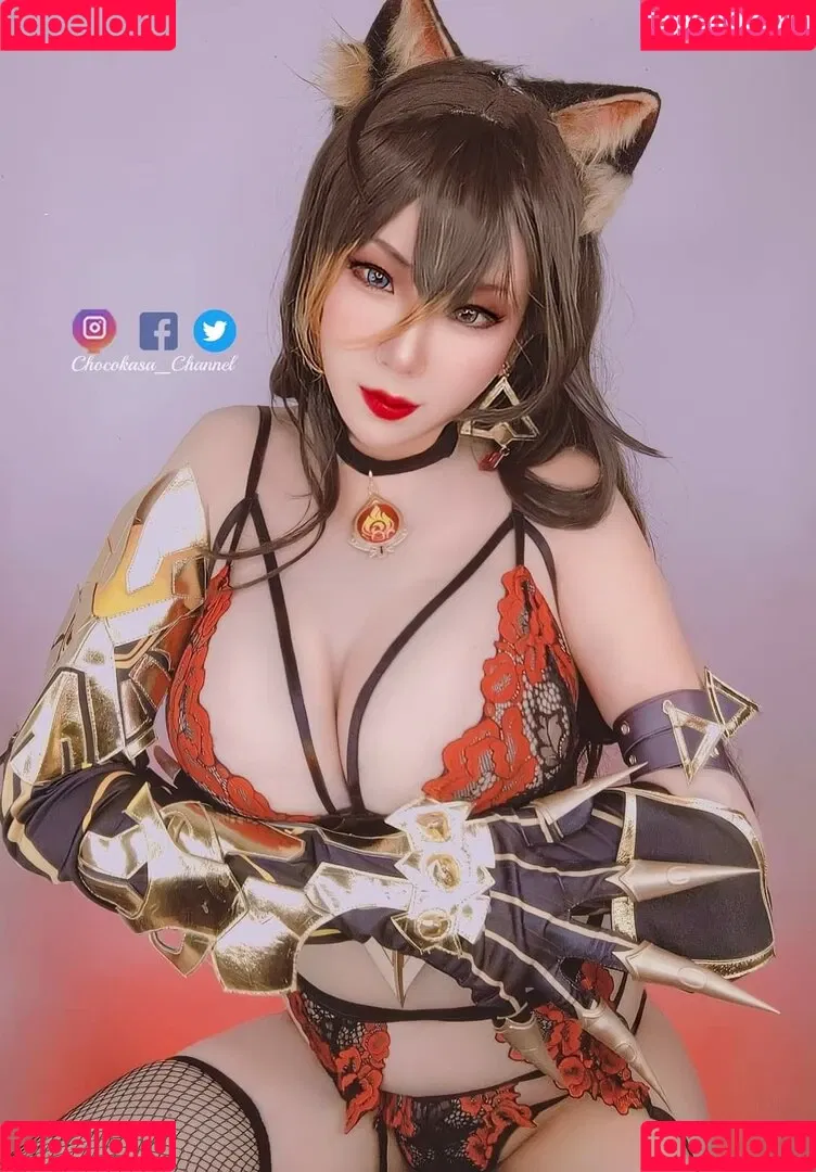 Chocokasa Onlyfans Photo Gallery 