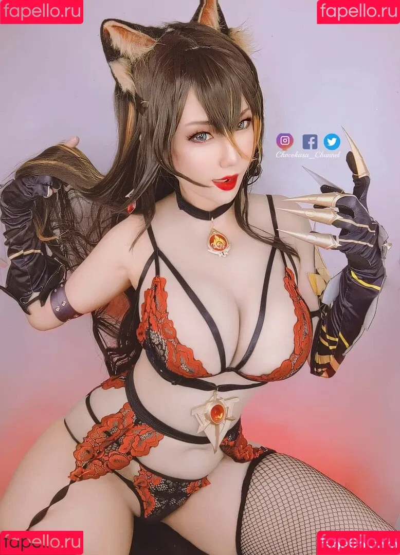 Chocokasa Onlyfans Photo Gallery 
