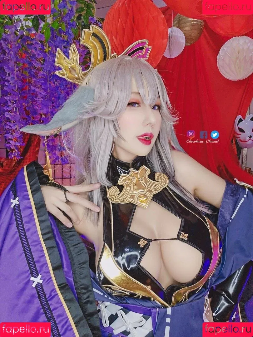 Chocokasa Onlyfans Photo Gallery 
