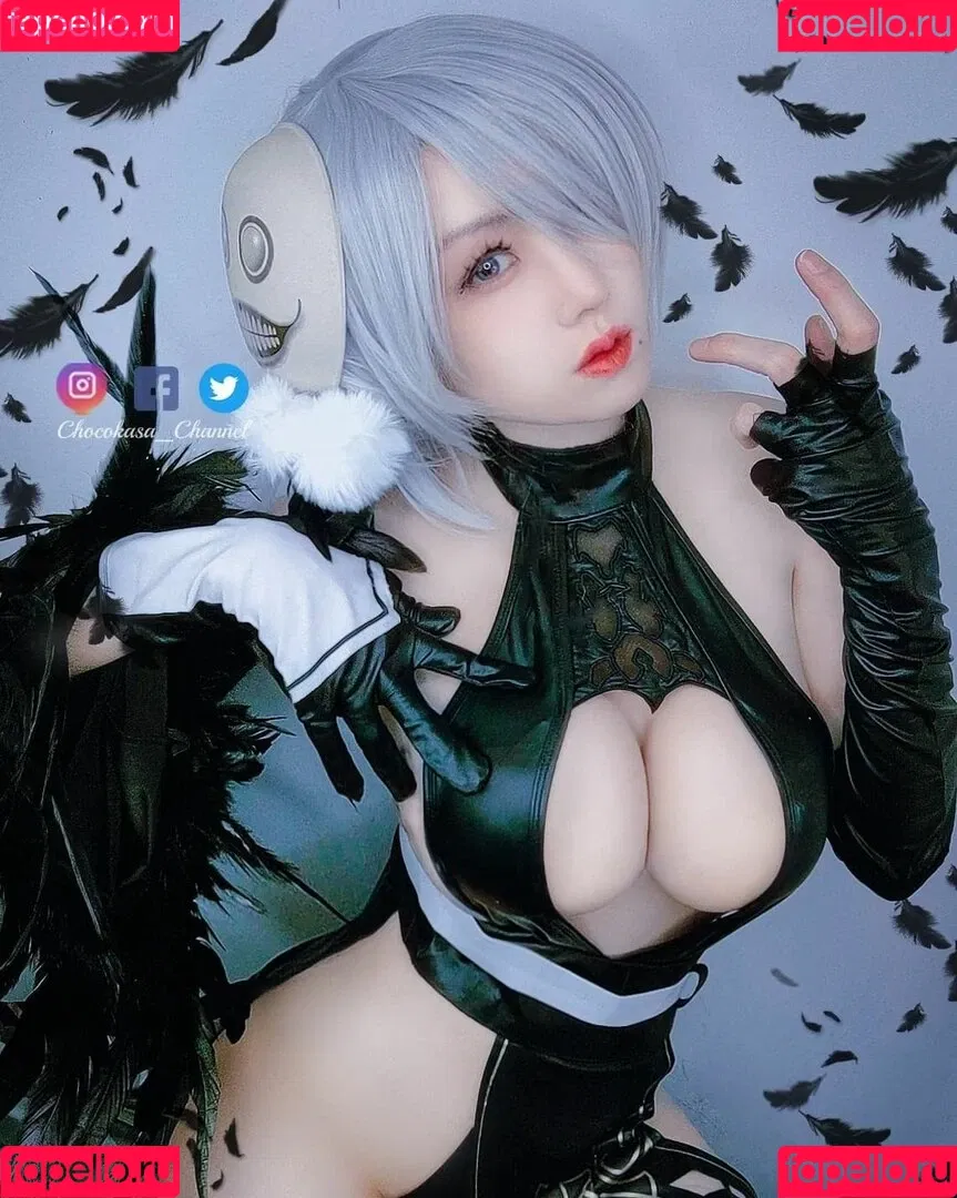 Chocokasa Onlyfans Photo Gallery 