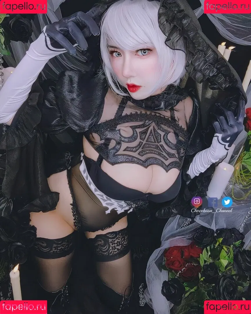 Chocokasa Onlyfans Photo Gallery 
