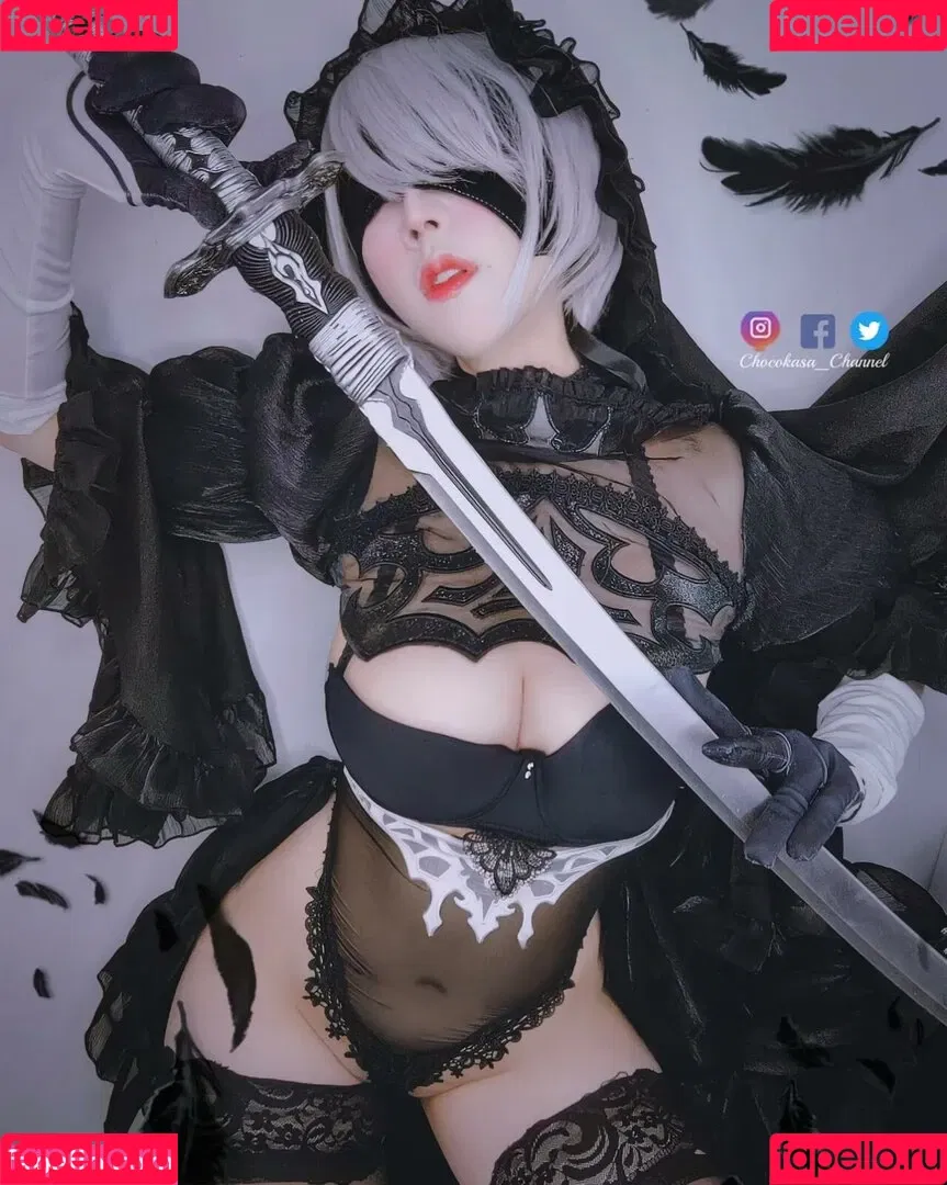 Chocokasa Onlyfans Photo Gallery 