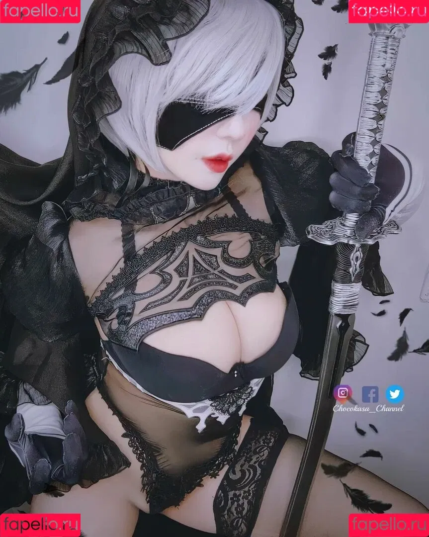 Chocokasa Onlyfans Photo Gallery 