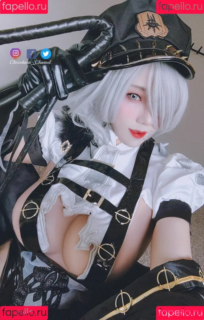 Chocokasa Onlyfans Photo Gallery 