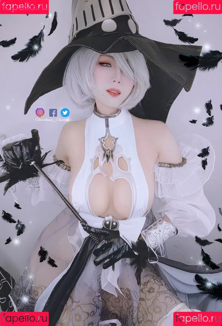 Chocokasa Onlyfans Photo Gallery 