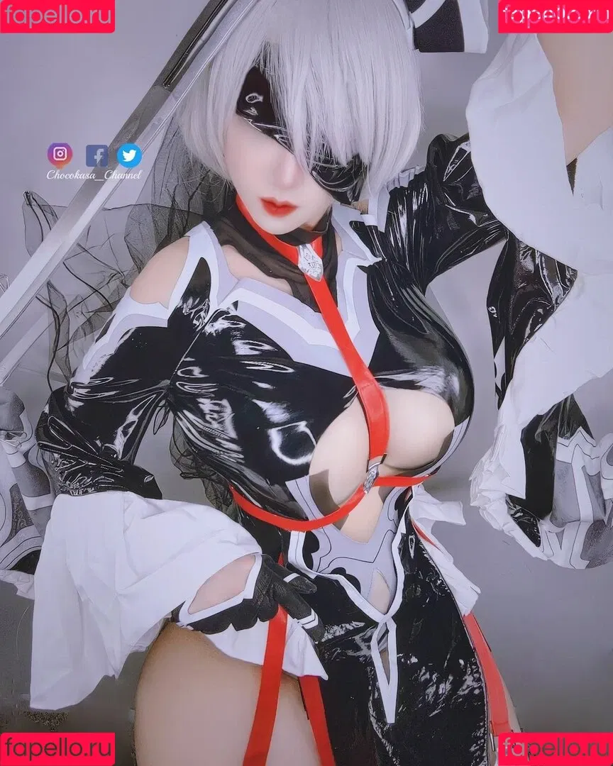 Chocokasa Onlyfans Photo Gallery 