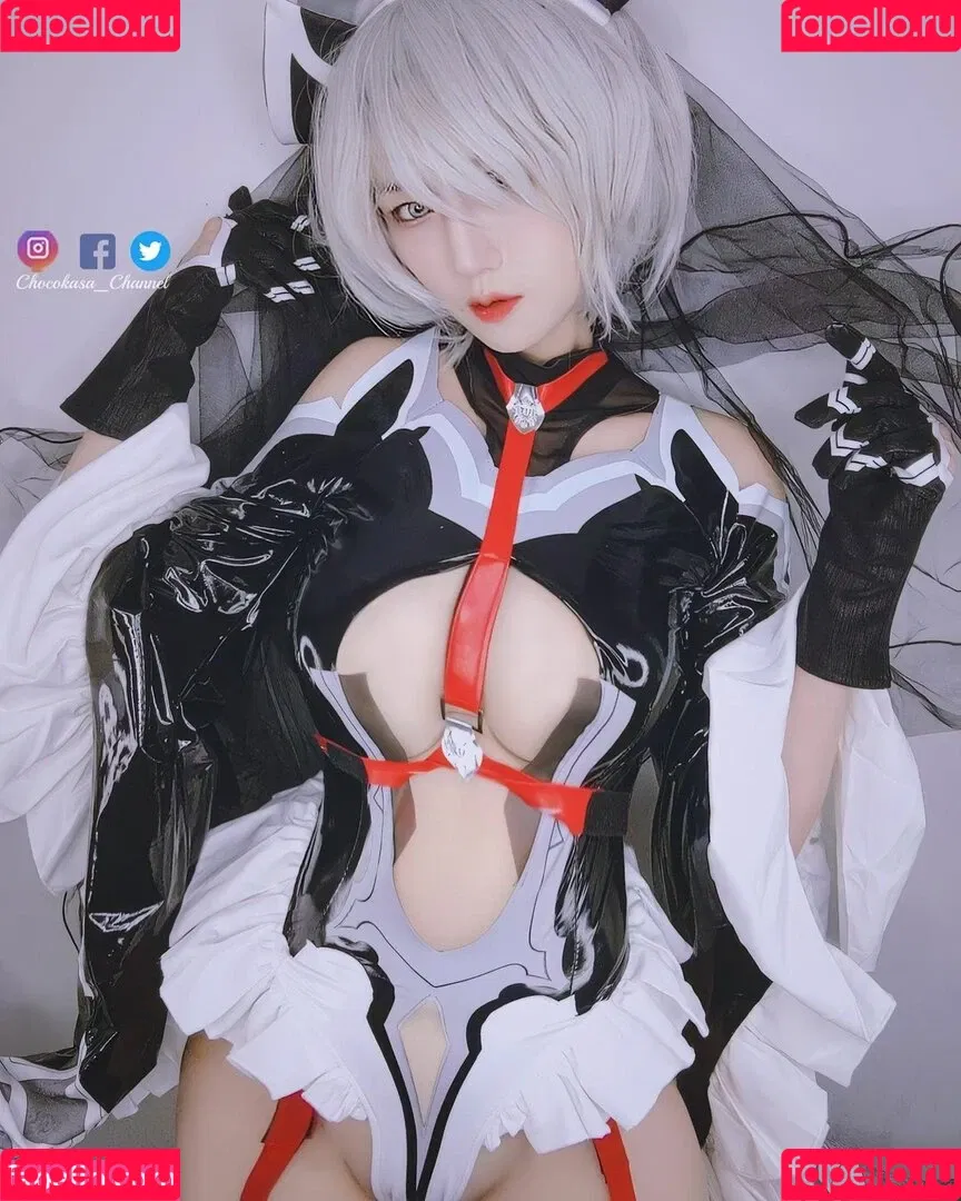 Chocokasa Onlyfans Photo Gallery 