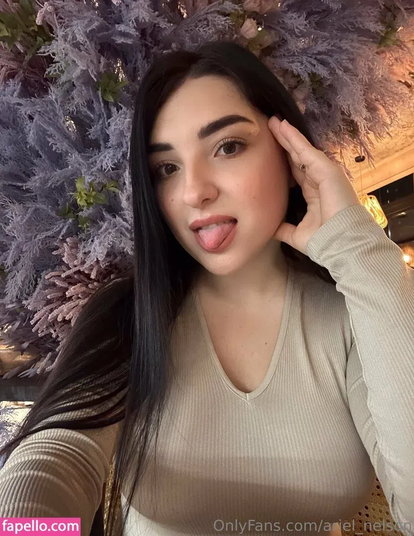 ariel_nelson Onlyfans Photo Gallery 