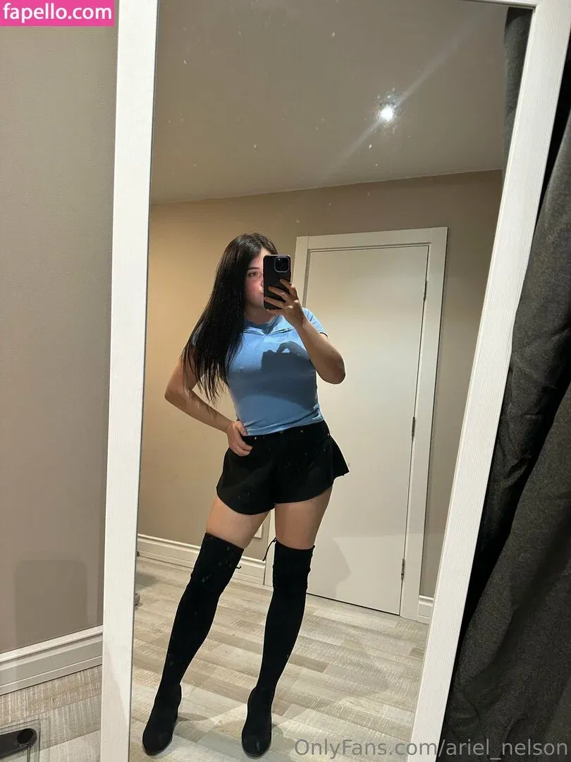 ariel_nelson Onlyfans Photo Gallery 