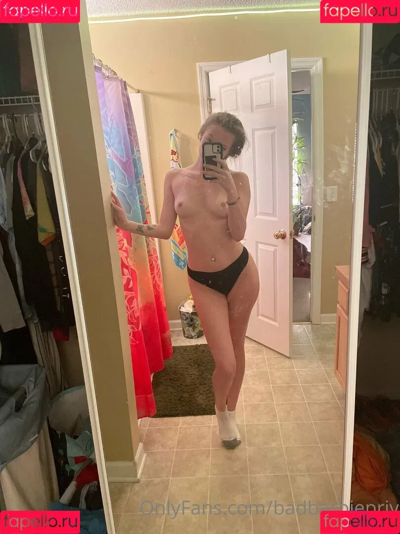 badbarbiepriv Onlyfans Photo Gallery 