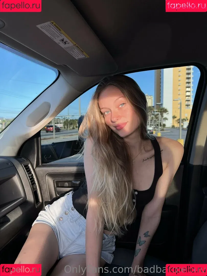 badbarbiepriv Onlyfans Photo Gallery 
