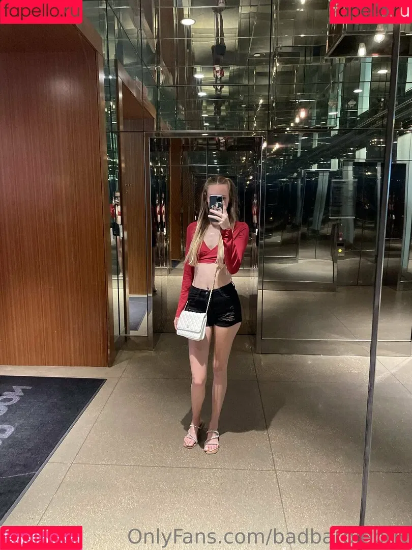 badbarbiepriv Onlyfans Photo Gallery 