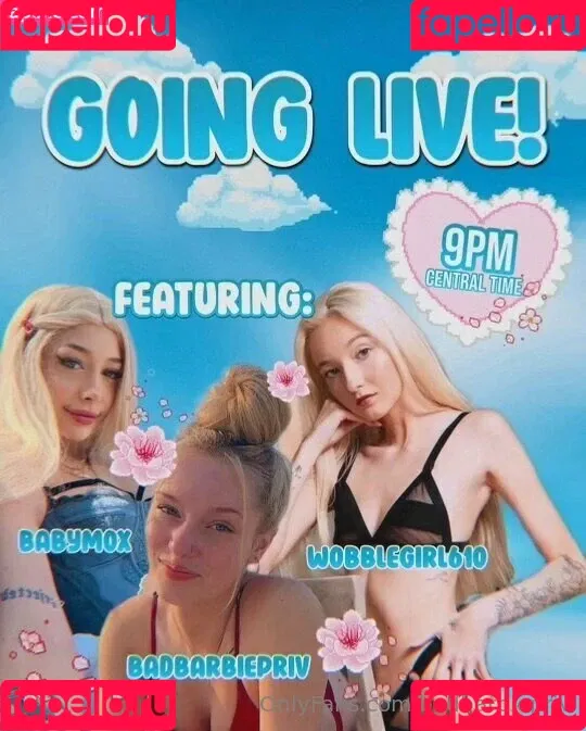 badbarbiepriv Onlyfans Photo Gallery 