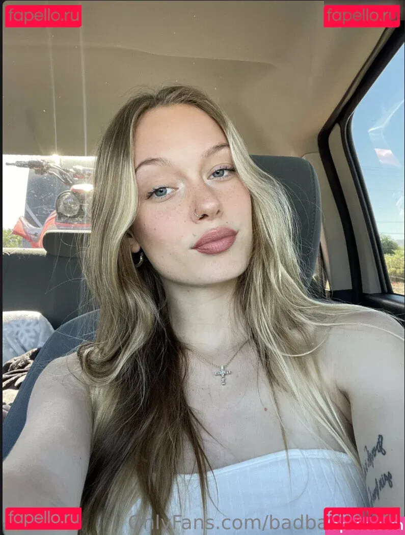 badbarbiepriv Onlyfans Photo Gallery 