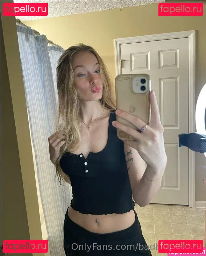 badbarbiepriv Onlyfans Photo Gallery 