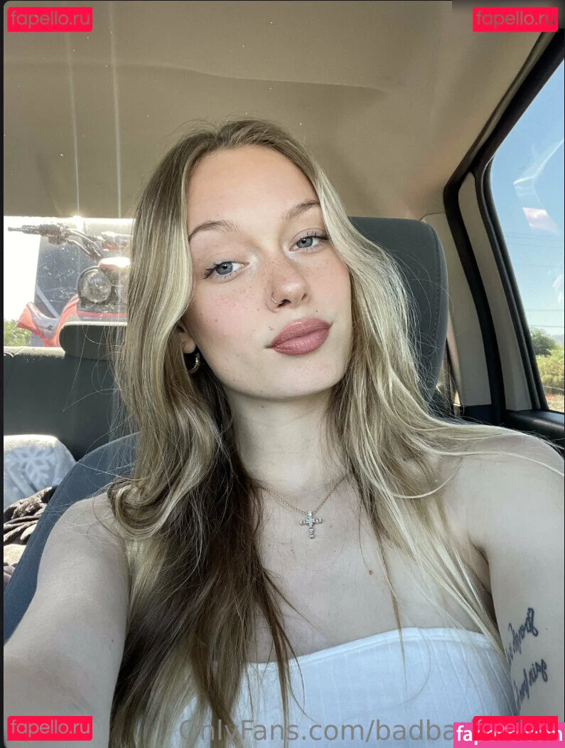 badbarbiepriv Onlyfans Photo Gallery 