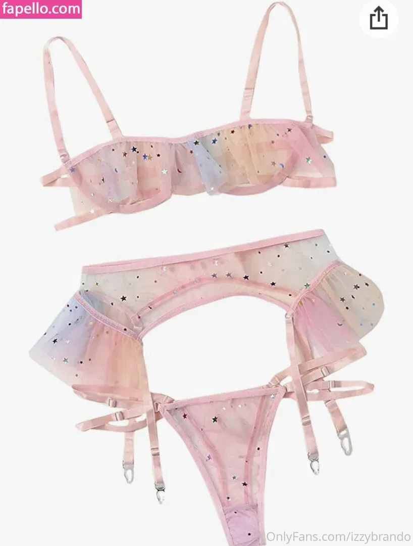 izzybrando Onlyfans Photo Gallery 