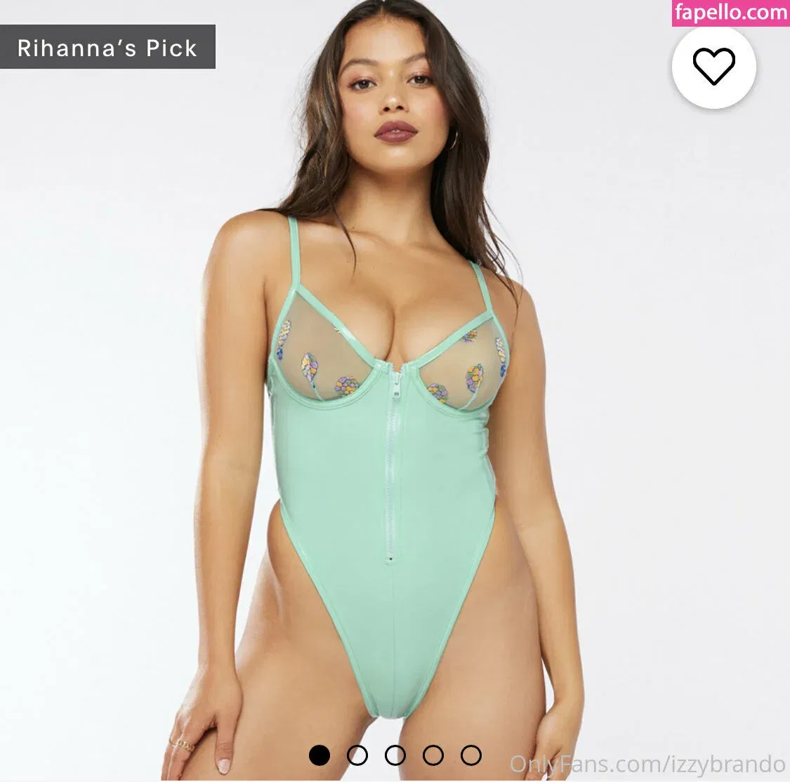 izzybrando Onlyfans Photo Gallery 