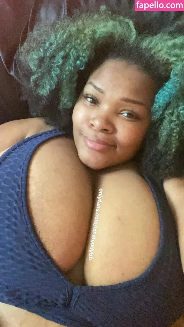 MsMoodyBB Onlyfans Photo Gallery 