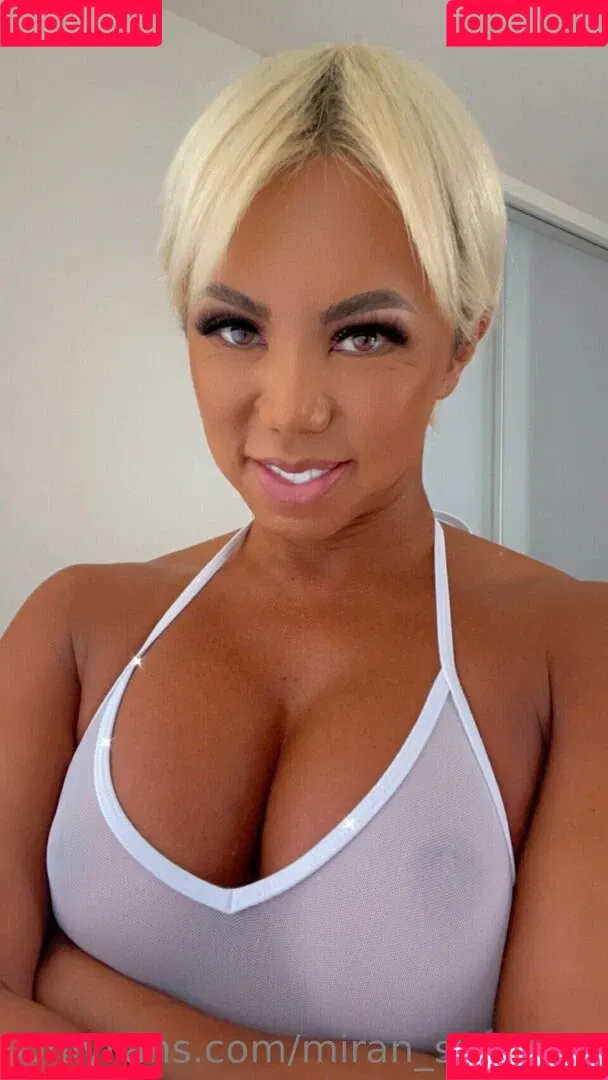 Ts Miran Onlyfans Photo Gallery 