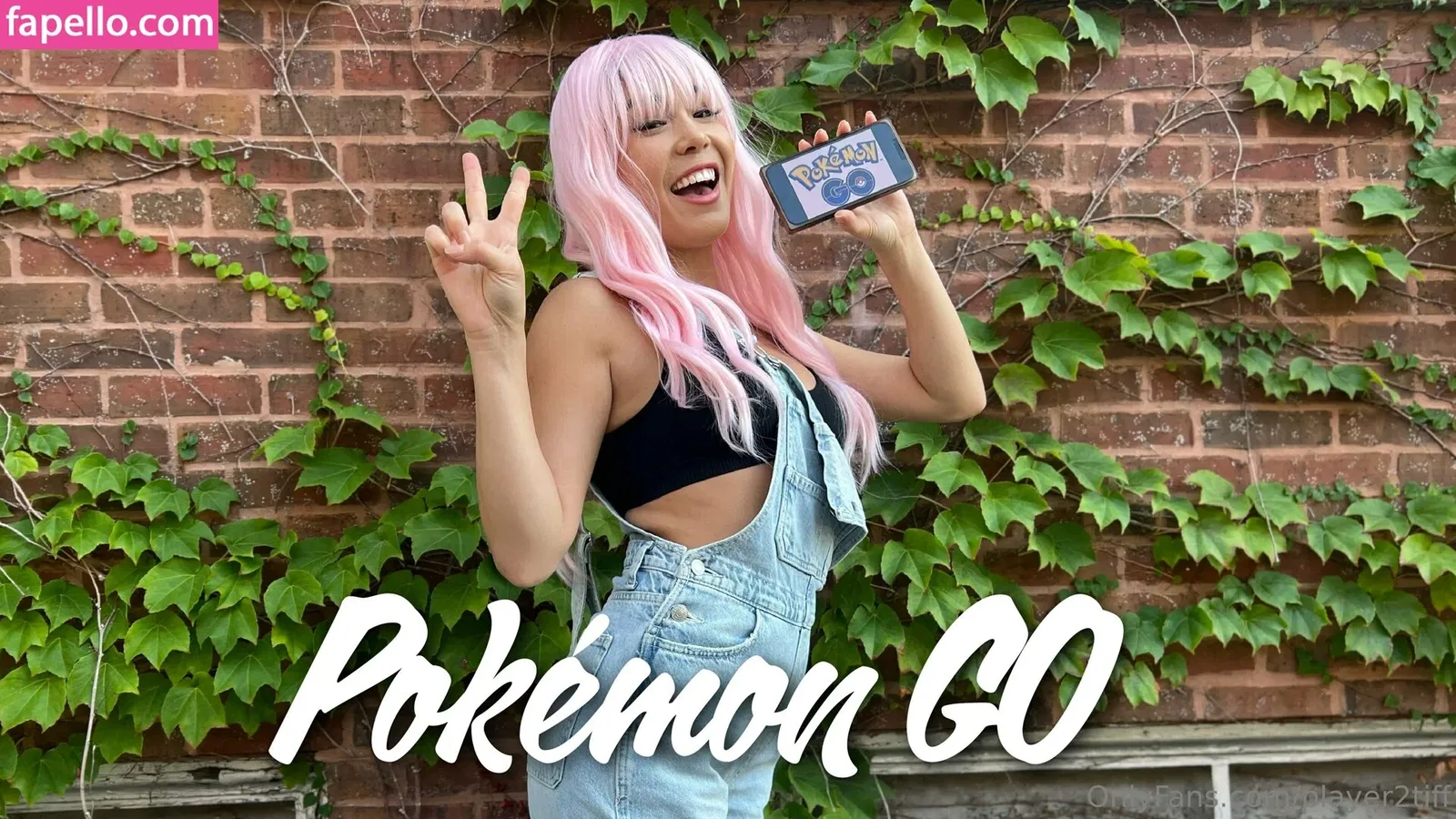 player2tiff Onlyfans Photo Gallery 