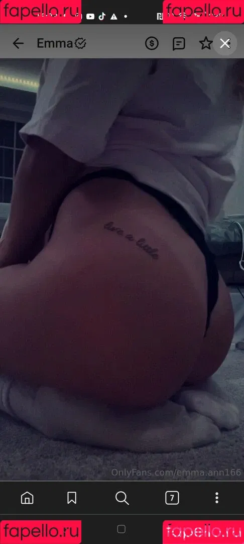 emma.ann166 Onlyfans Photo Gallery 