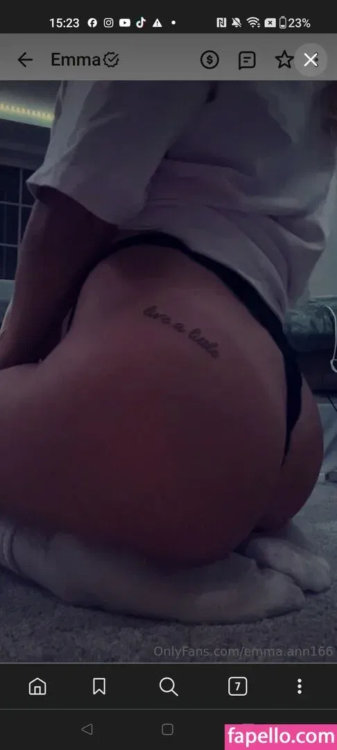 emma.ann166 Onlyfans Photo Gallery 