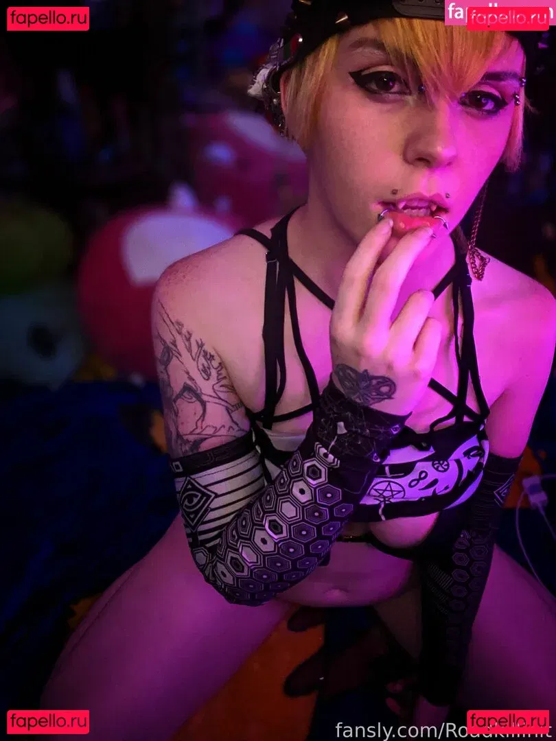 Roadkillinit Onlyfans Photo Gallery 