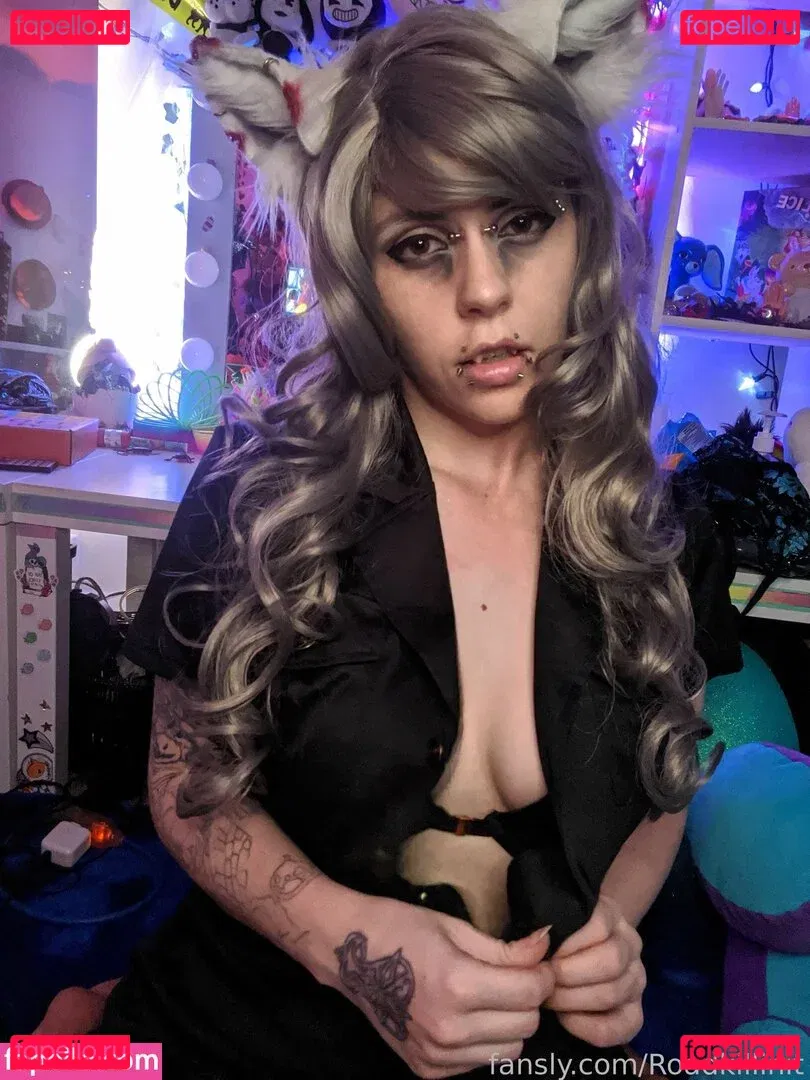 Roadkillinit Onlyfans Photo Gallery 