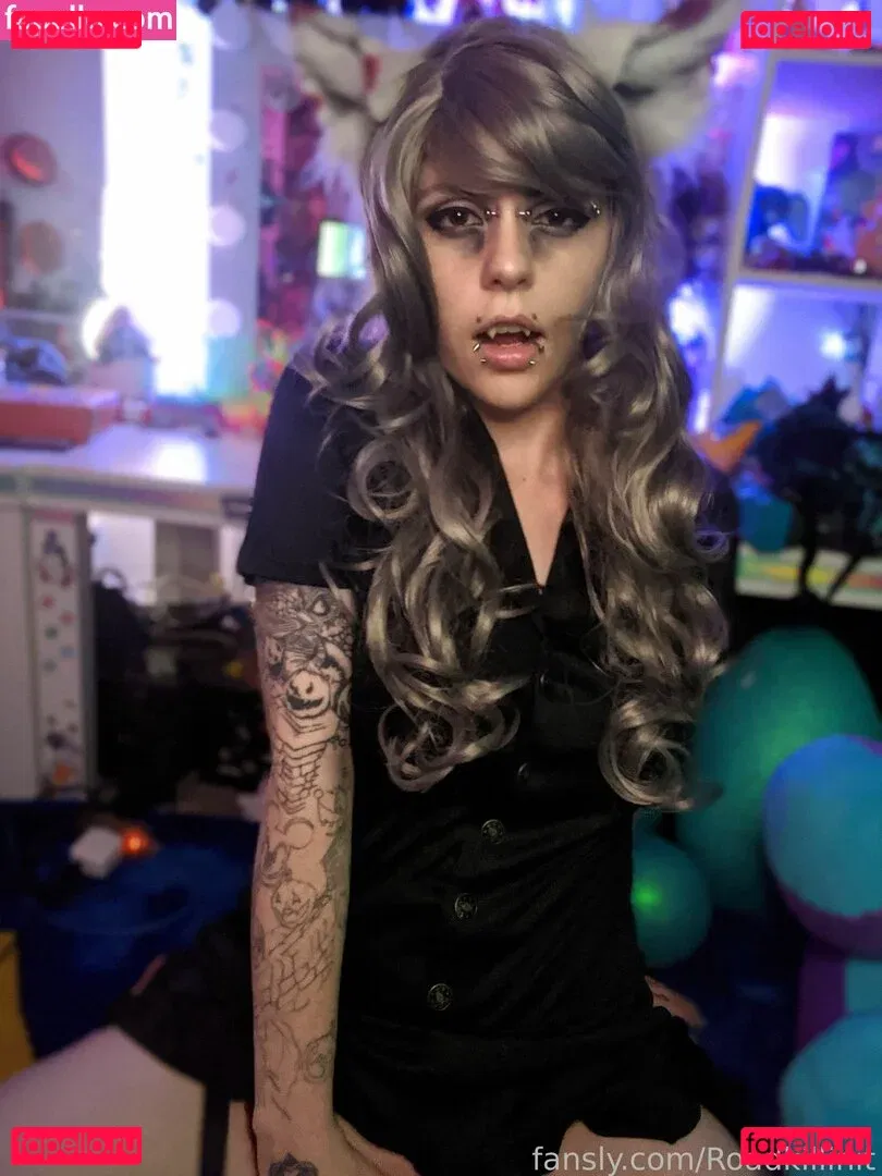 Roadkillinit Onlyfans Photo Gallery 