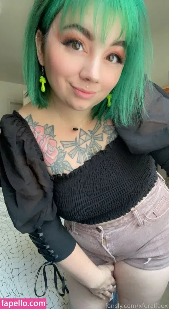 xferalfaex Onlyfans Photo Gallery 