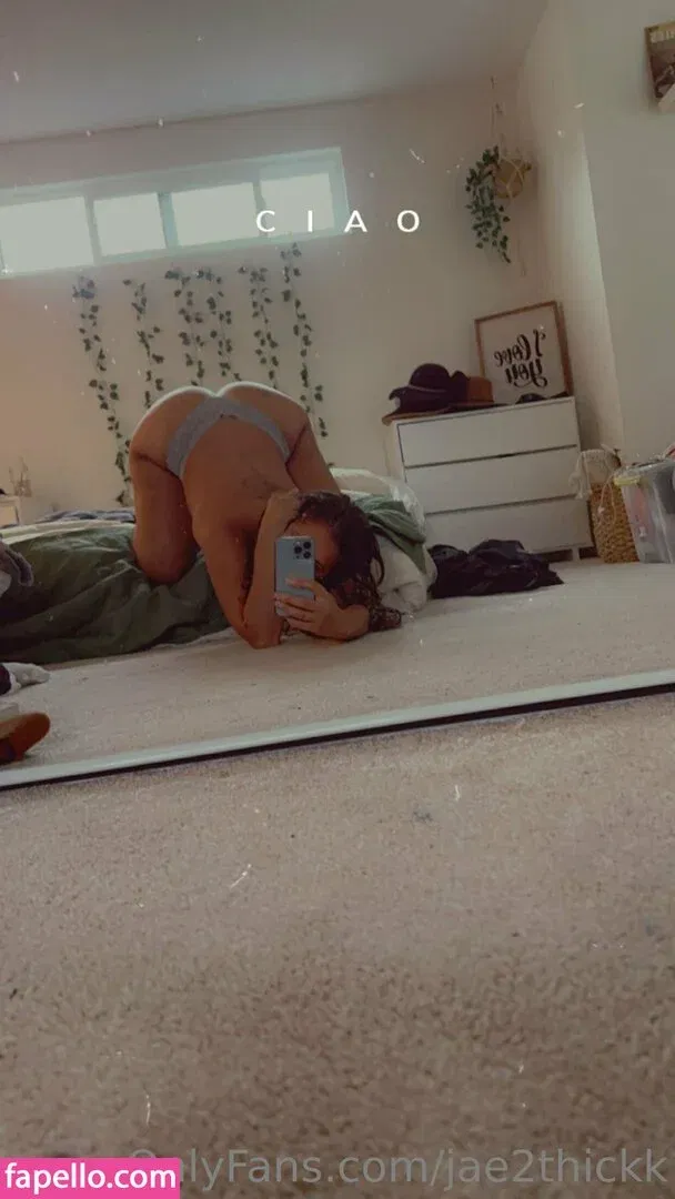 Jae2thickk Onlyfans Photo Gallery 