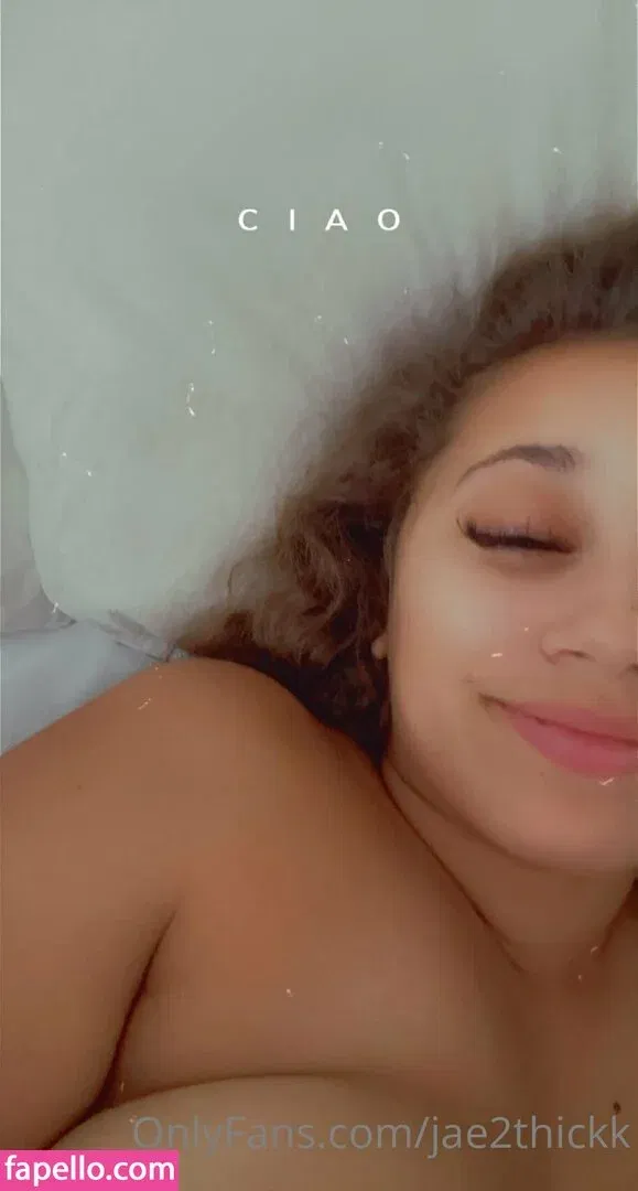 Jae2thickk Onlyfans Photo Gallery 