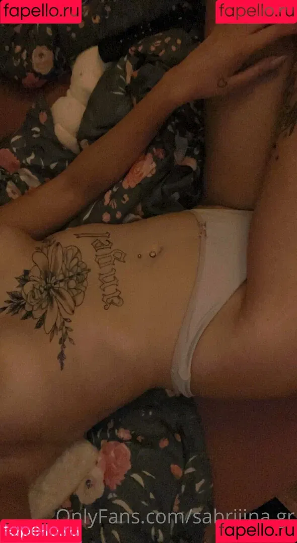 Sabriiina.Gr Onlyfans Photo Gallery 