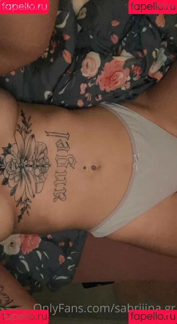 Sabriiina.Gr Onlyfans Photo Gallery 
