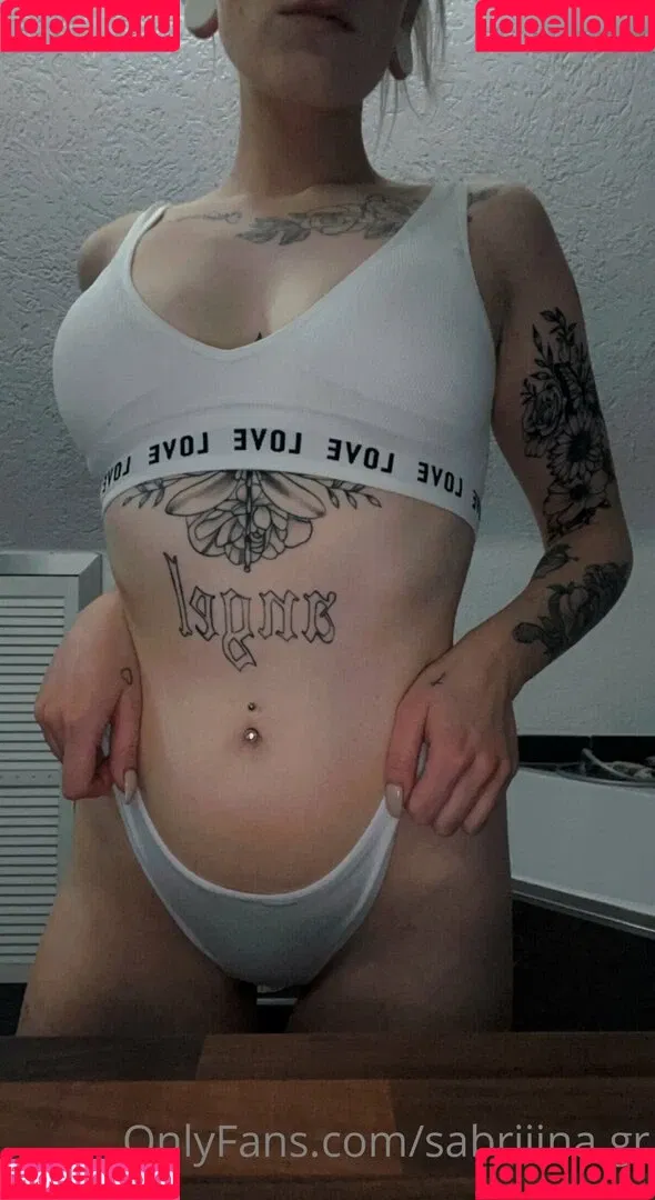 Sabriiina.Gr Onlyfans Photo Gallery 