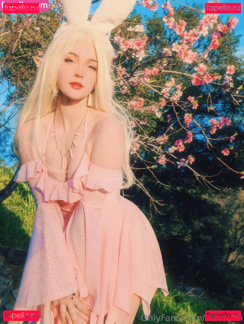 BunnyBii Onlyfans Photo Gallery 