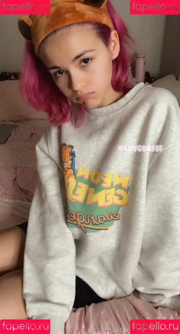 Luvcoregf Lex Onlyfans Photo Gallery 