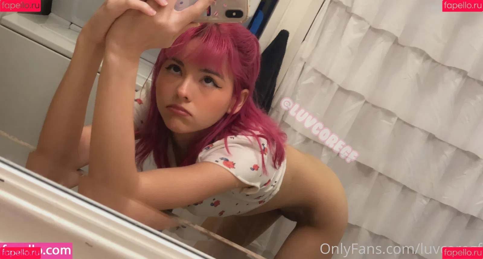 Luvcoregf Lex Onlyfans Photo Gallery 