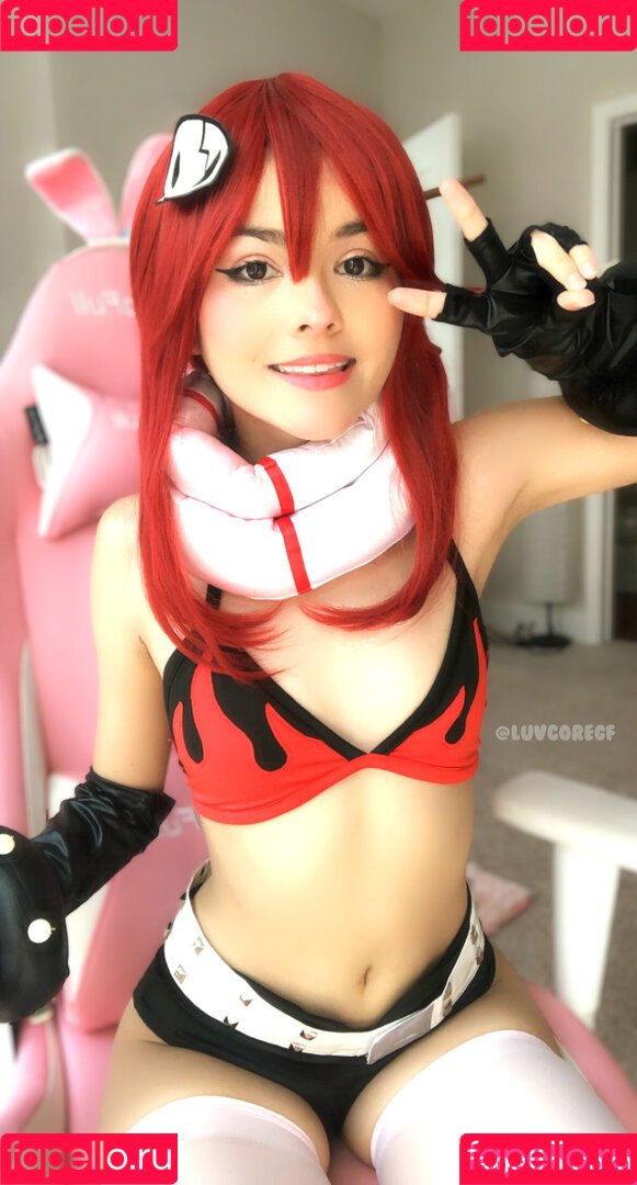 Luvcoregf Lex Onlyfans Photo Gallery 