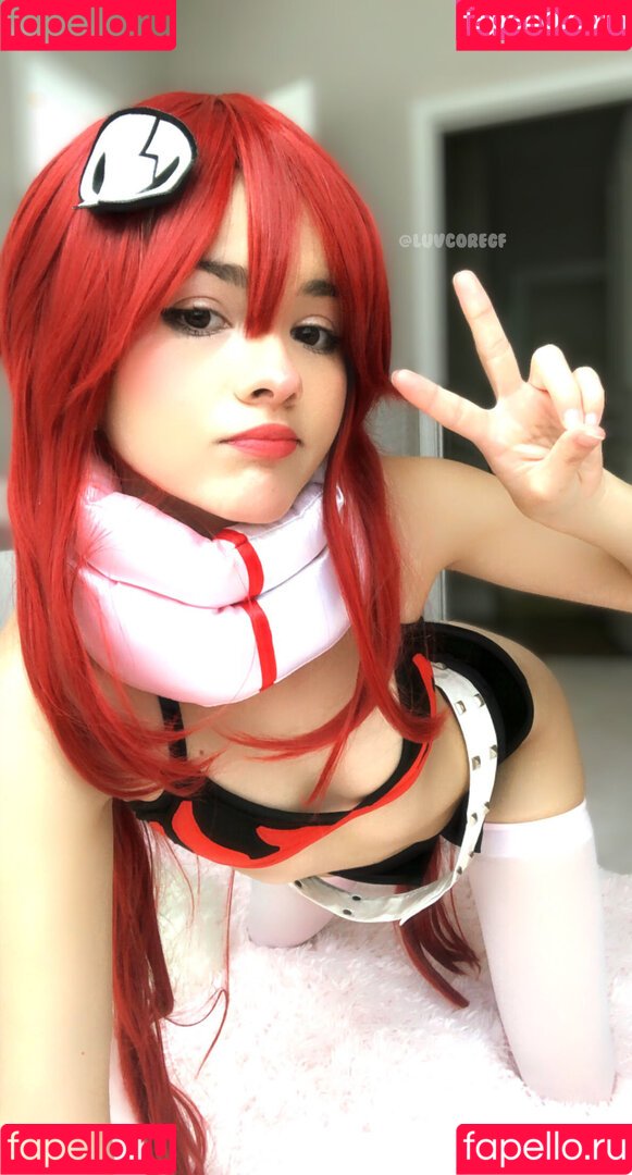 Luvcoregf Lex Onlyfans Photo Gallery 