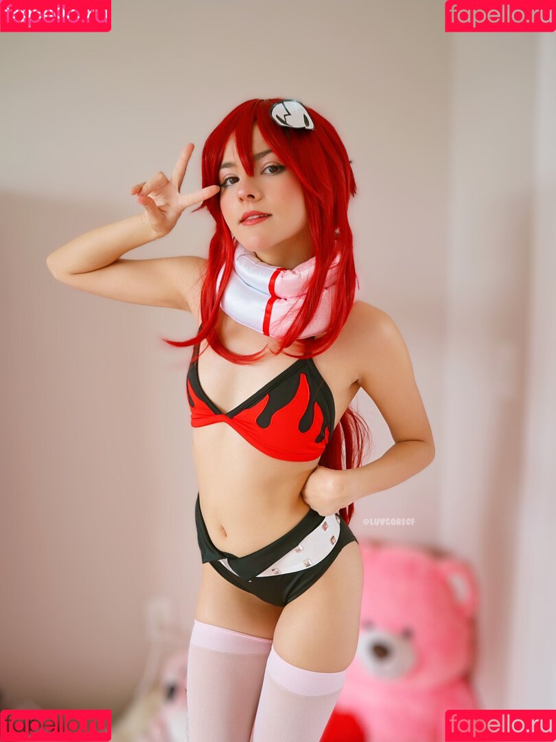 Luvcoregf Lex Onlyfans Photo Gallery 