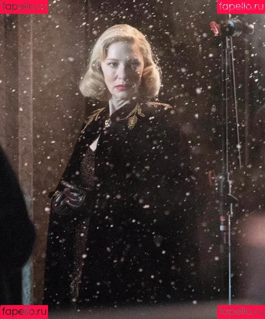 Cate Blanchett Onlyfans Photo Gallery 