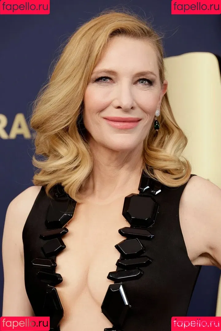 Cate Blanchett Onlyfans Photo Gallery 