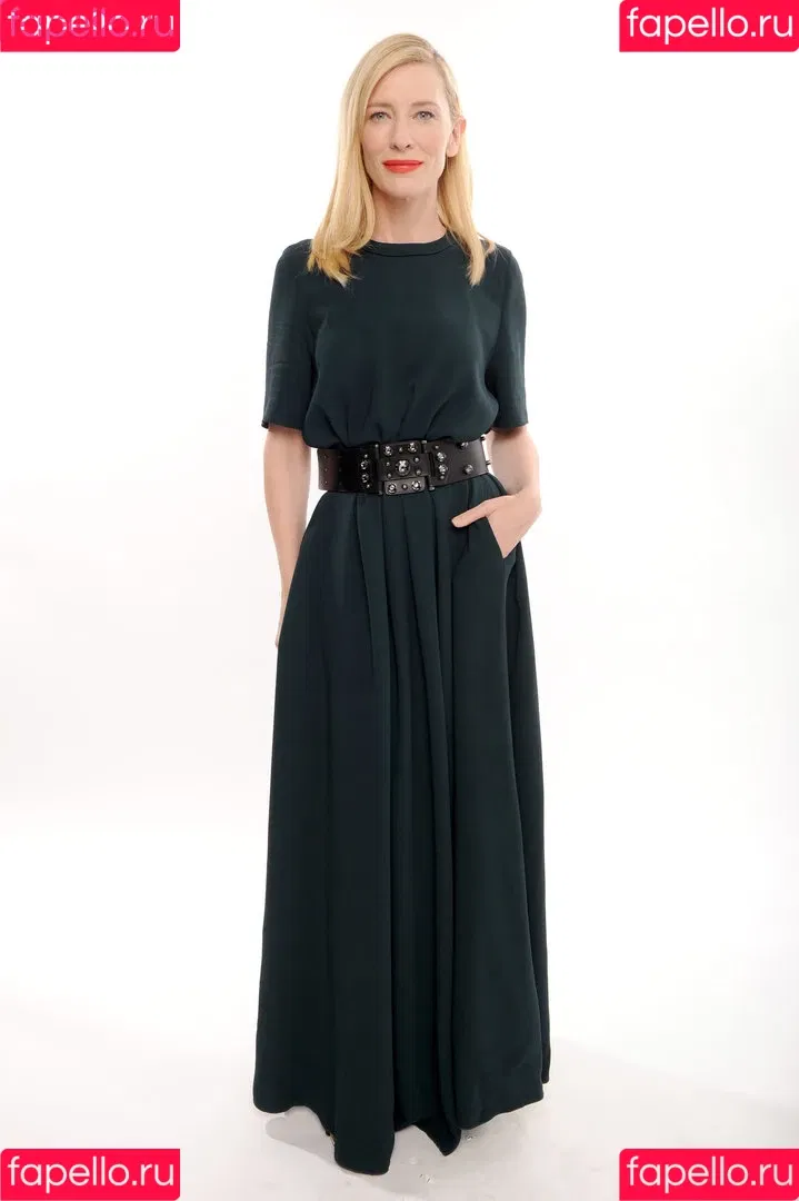 Cate Blanchett Onlyfans Photo Gallery 